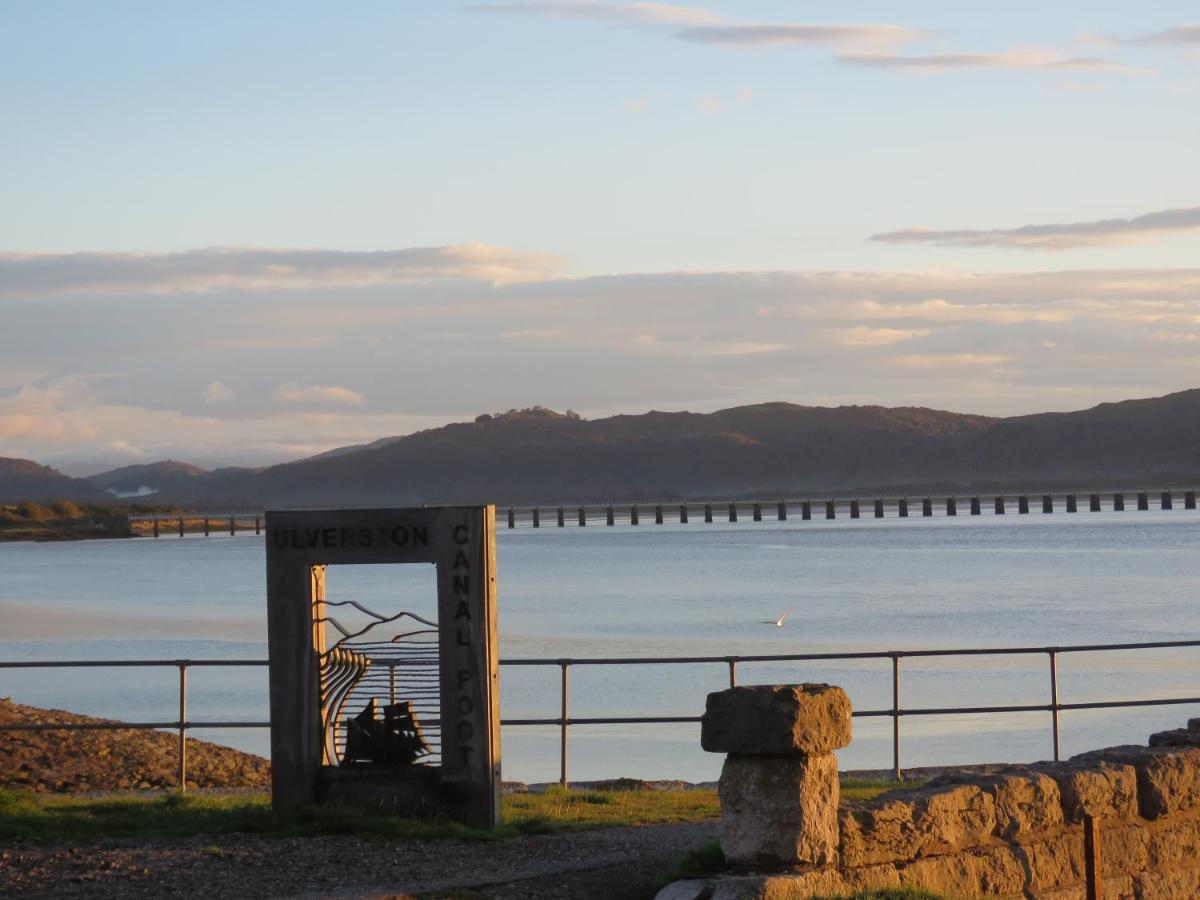 The Bay Horse Hotel And Restaurant Ulverston Exteriér fotografie