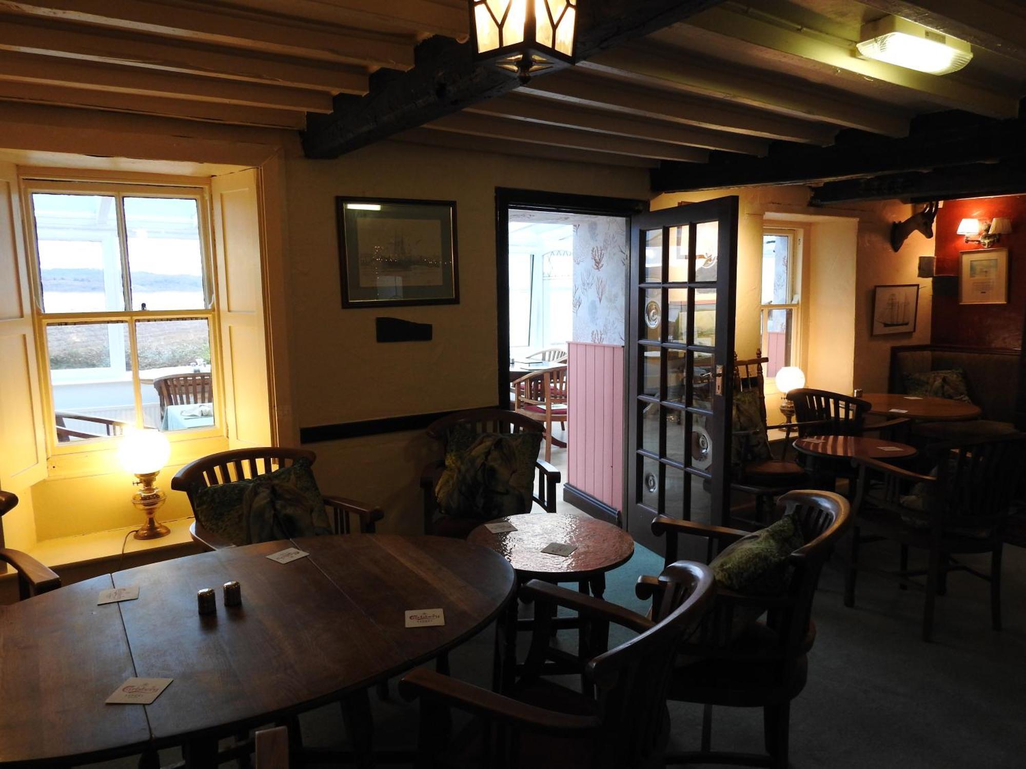 The Bay Horse Hotel And Restaurant Ulverston Exteriér fotografie