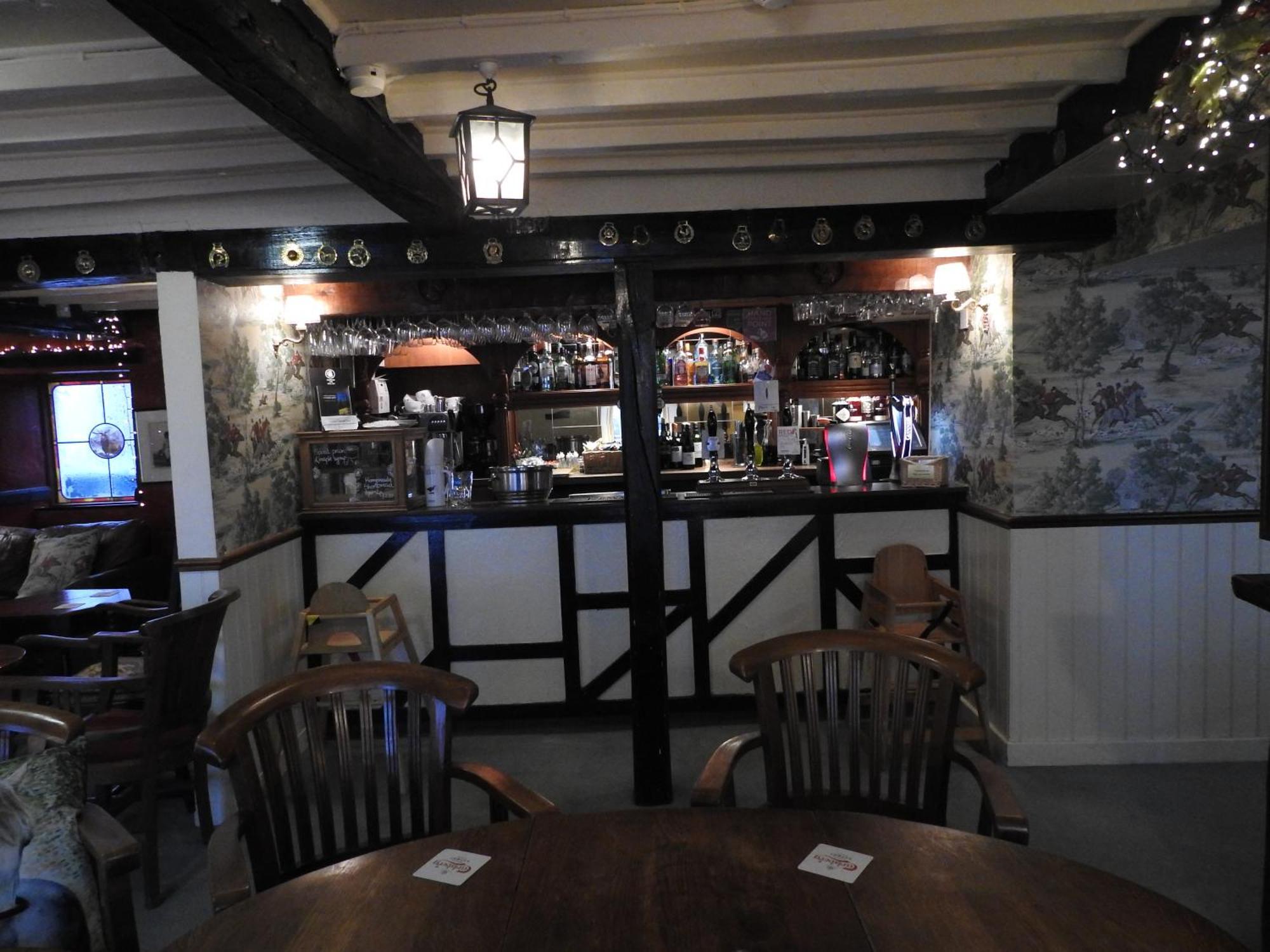 The Bay Horse Hotel And Restaurant Ulverston Exteriér fotografie