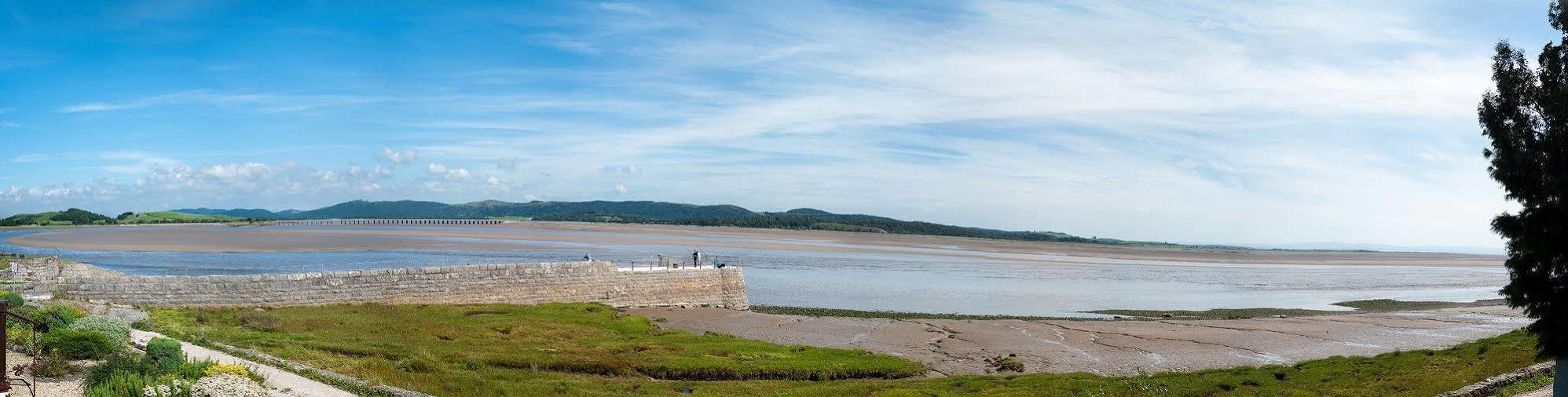The Bay Horse Hotel And Restaurant Ulverston Exteriér fotografie