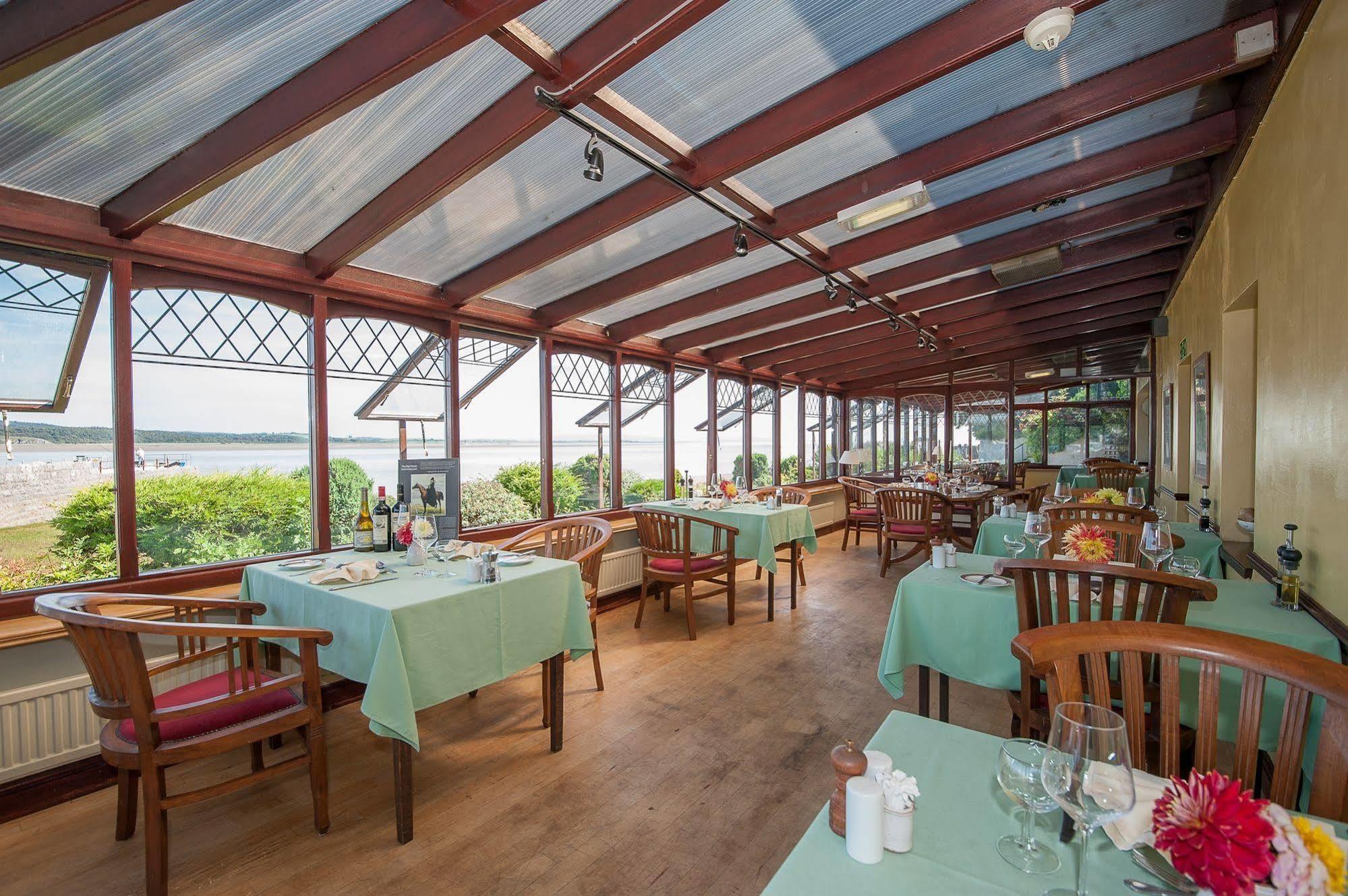 The Bay Horse Hotel And Restaurant Ulverston Exteriér fotografie