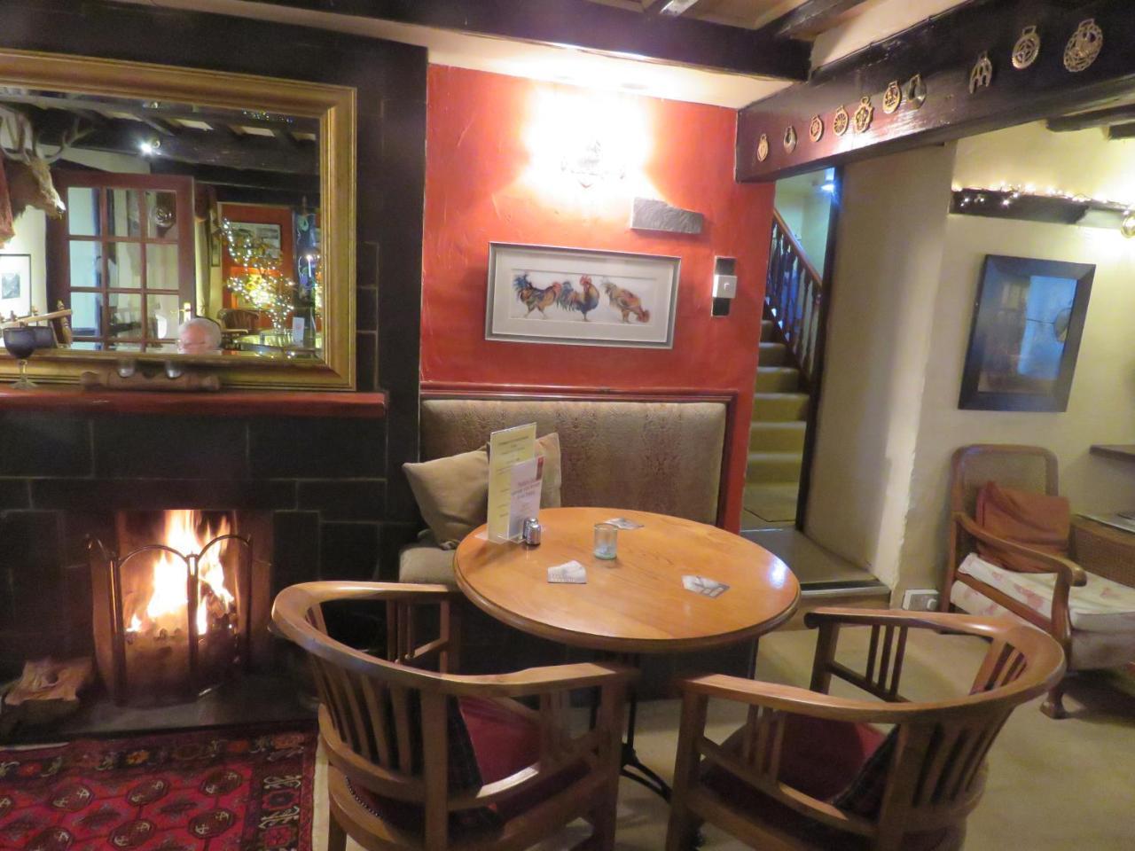 The Bay Horse Hotel And Restaurant Ulverston Exteriér fotografie