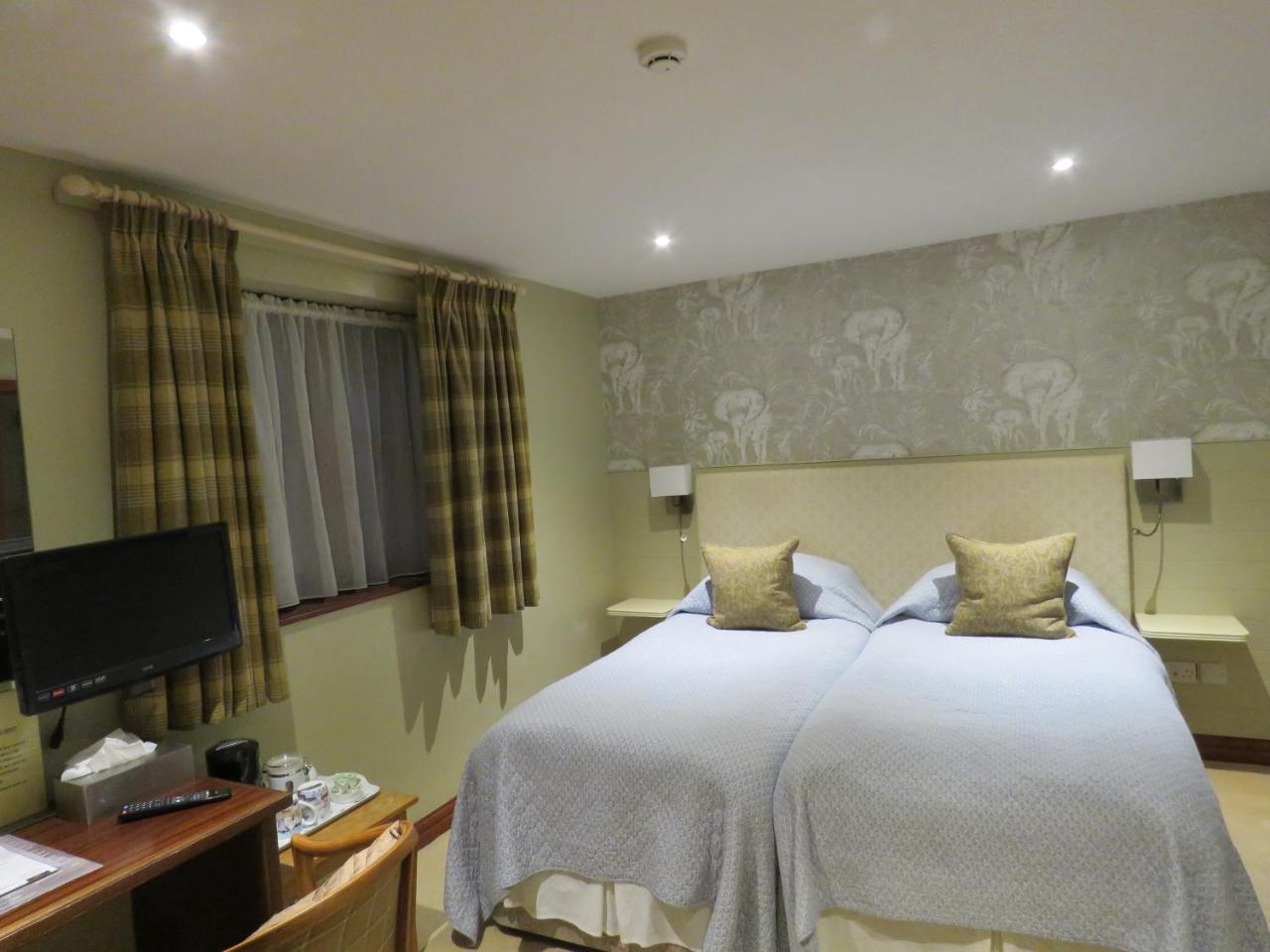 The Bay Horse Hotel And Restaurant Ulverston Exteriér fotografie